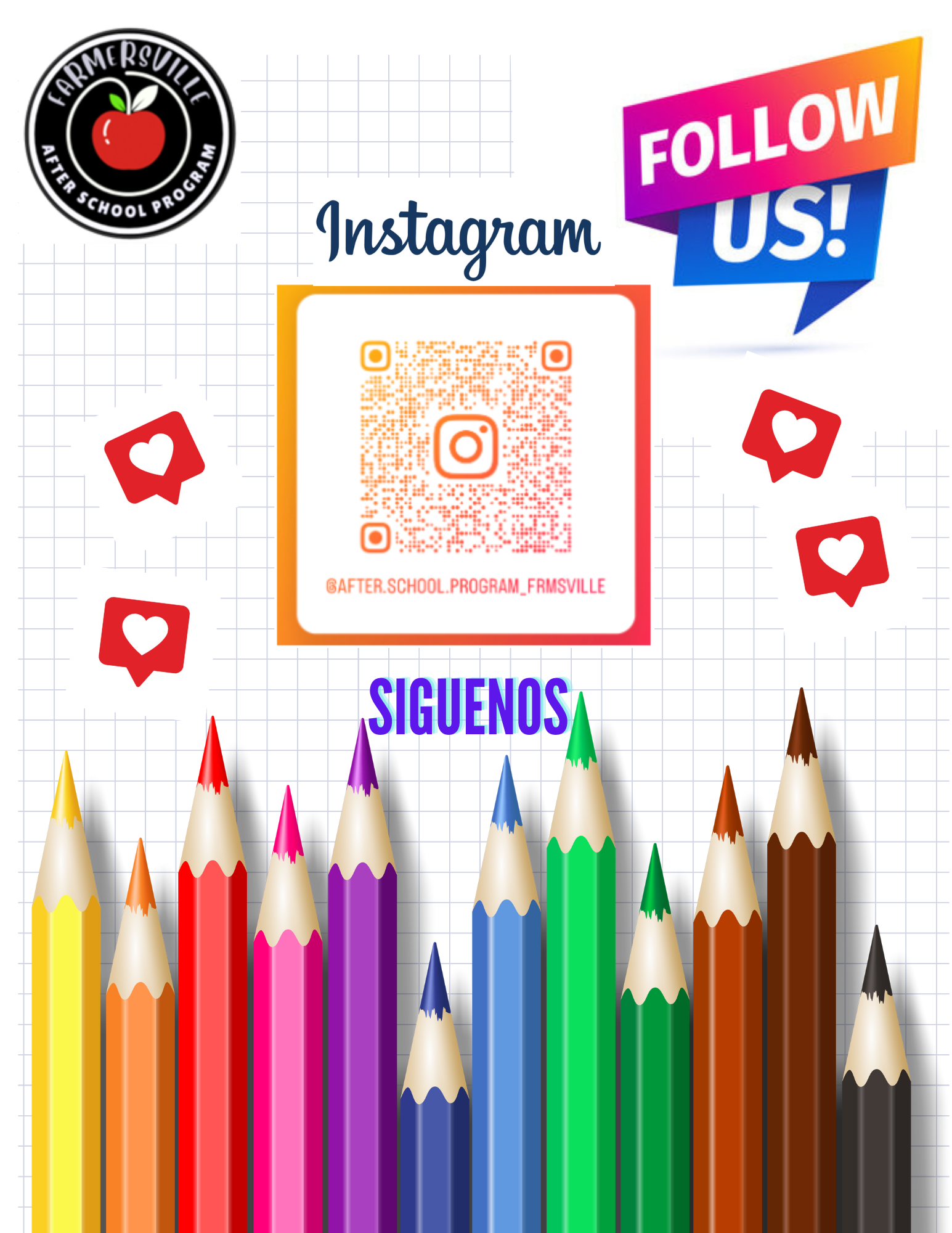 ASP Instagram